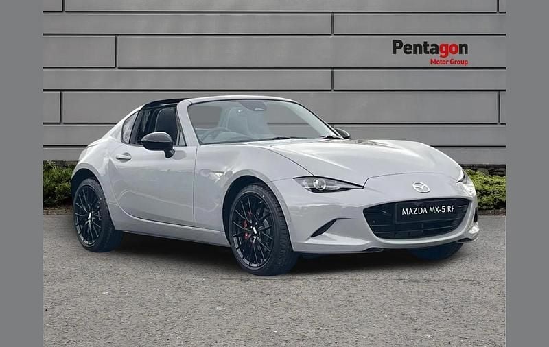 New Mazda MX5 Homura-Line 180 HP (132 kW) 2025 Other Cabriolet
