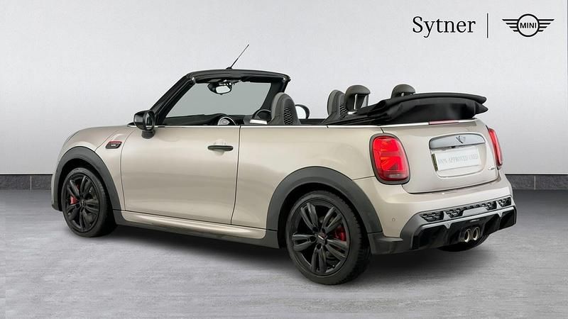 Used Mini John Cooper Works 228 HP (167 kW) 2022 Grey Hatchback