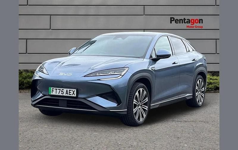 Used BYD Sealion 7 Design 389 kW (530 HP) 2025 Other SUV