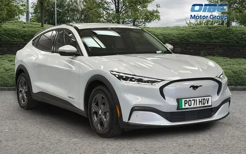 Usado Ford Mustang Standard Range 269 HP (197 kW) 2021 Carrinha