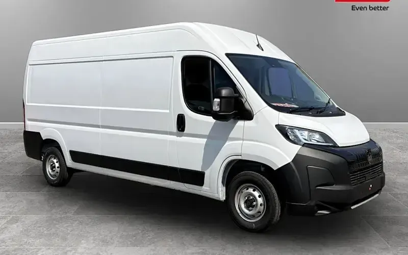 Used Peugeot Boxer 140 HP (102 kW) 2026 Van