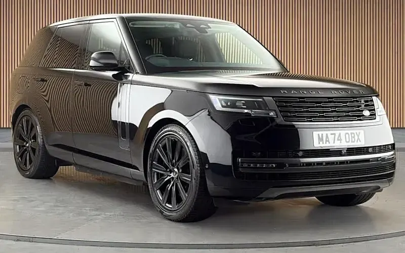 Used Land Rover Range Rover Autobiography 551 HP (405 kW) 2026 SUV