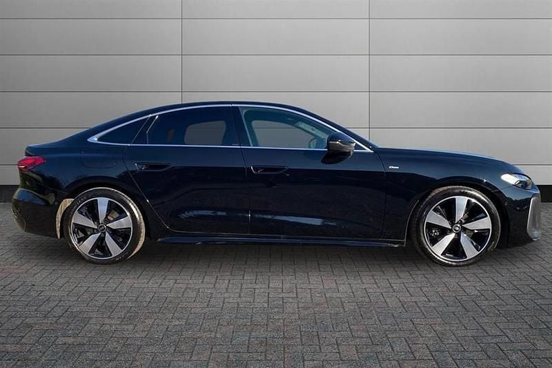 Used Audi A5 S-Line 204 HP (150 kW) 2025 Black Sedan