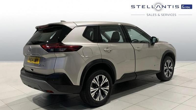 Used Nissan X-Trail Acenta Premium 210 HP (154 kW) 2024 Grey SUV