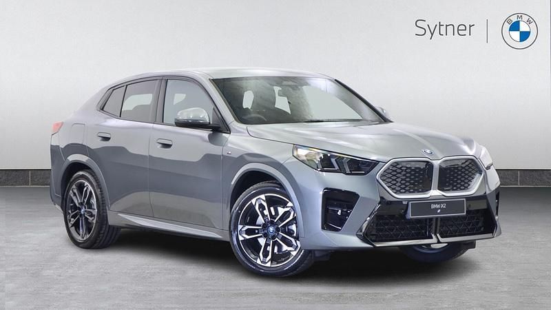 Used BMW iX2 M Sport 227 kW (309 HP) 2025 Grey SUV