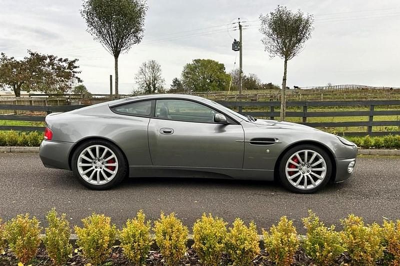 Used 2003 Aston Martin Vanquish | £49,950 - Image 1/1