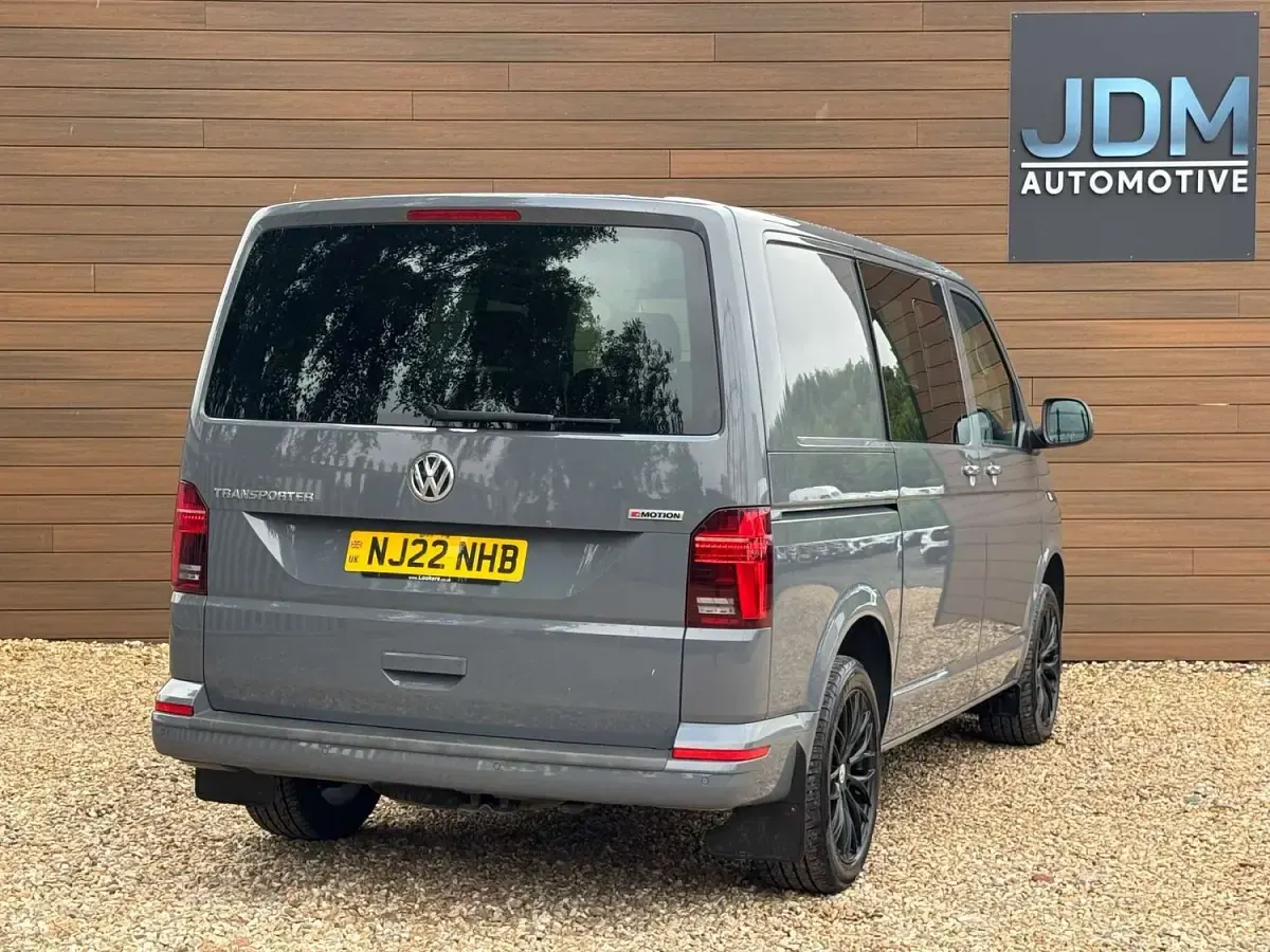 Used VW T6.1 Highline 2022 Grey Van