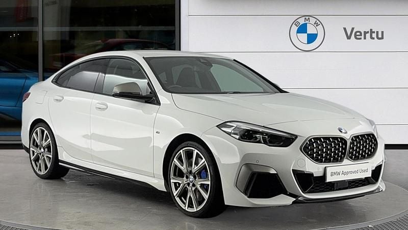 Used 2022 BMW M235 Comfort Edition Sedan | £27,351 (Fair price) - Image 1/3