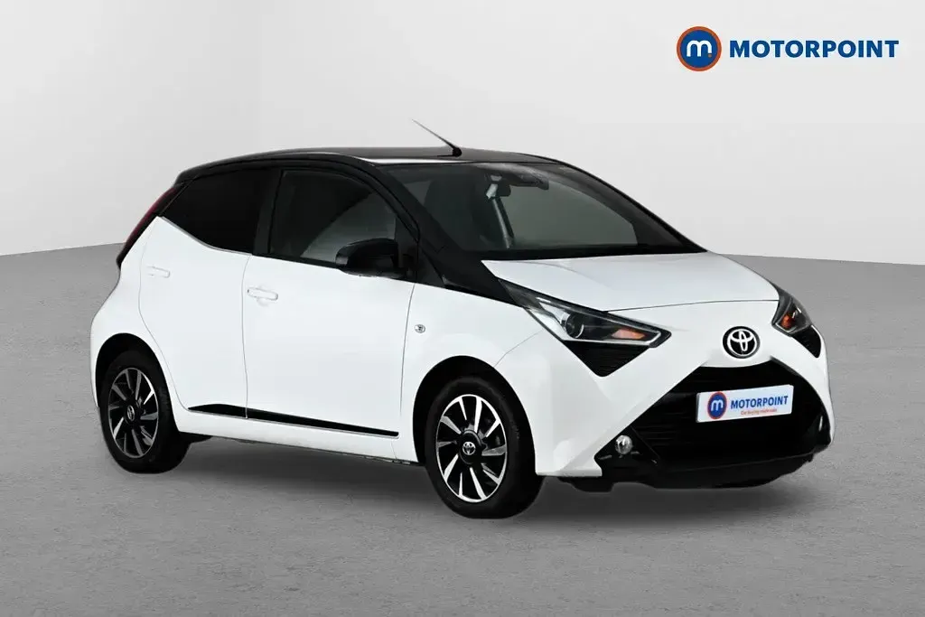 Gebraucht Toyota Aygo Trend 72 PS (52 kW) 2021 Kleinwagen