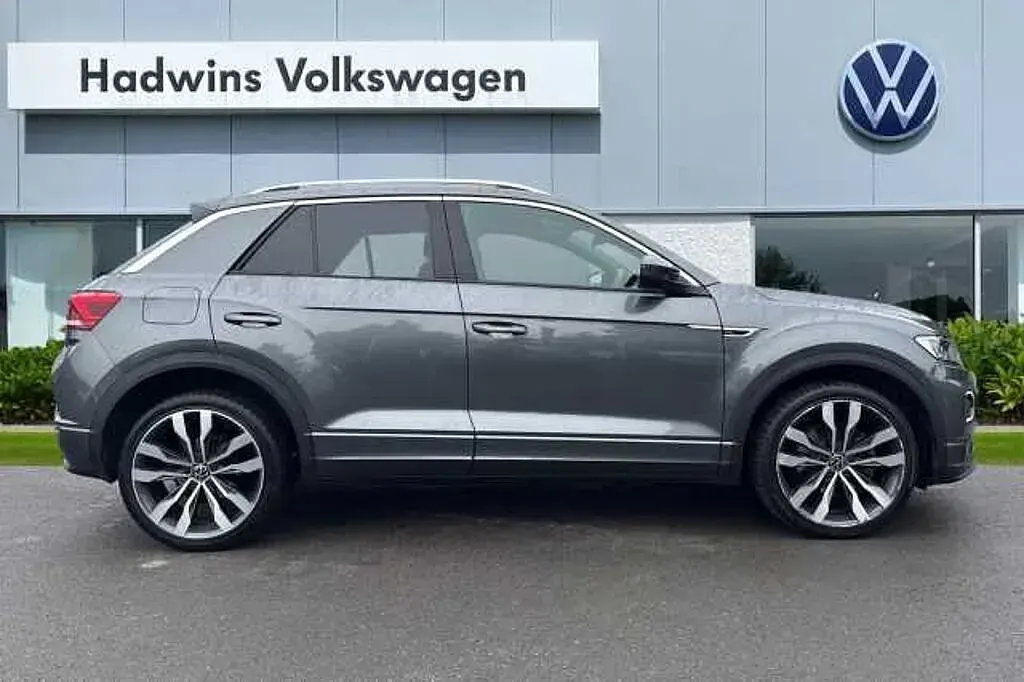 Used VW T-Roc 150 HP (110 kW) 2023 SUV