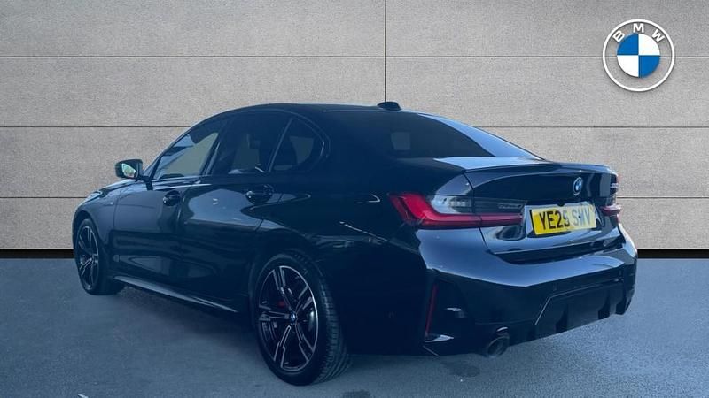 Used BMW 320 M Sport 181 HP (133 kW) 2025 Black