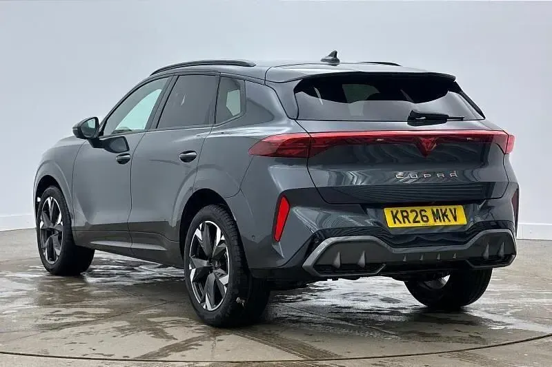 Ny Cupra Terramar 150 HK (110 kW) 2026 Grå SUV