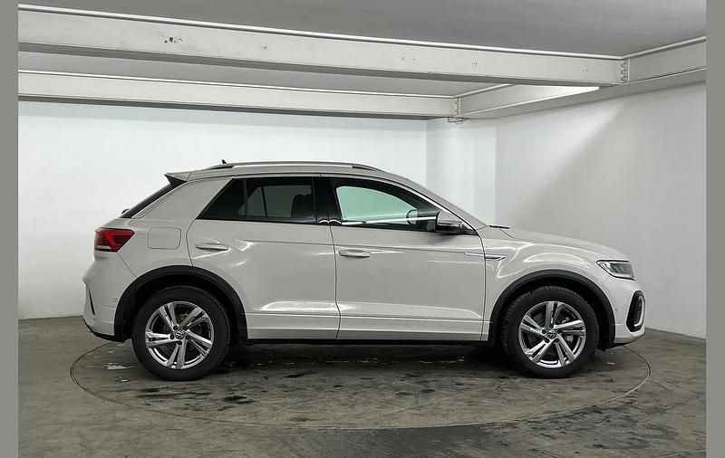 Used VW T-Roc R-line 150 HP (110 kW) 2025 Grey SUV