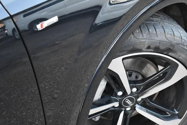 Used Audi Q7 Black Edition 286 HP (210 kW) 2019 Black SUV