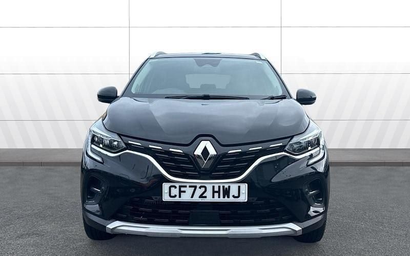 Used Renault Captur Techno 91 HP (66 kW) 2024 SUV