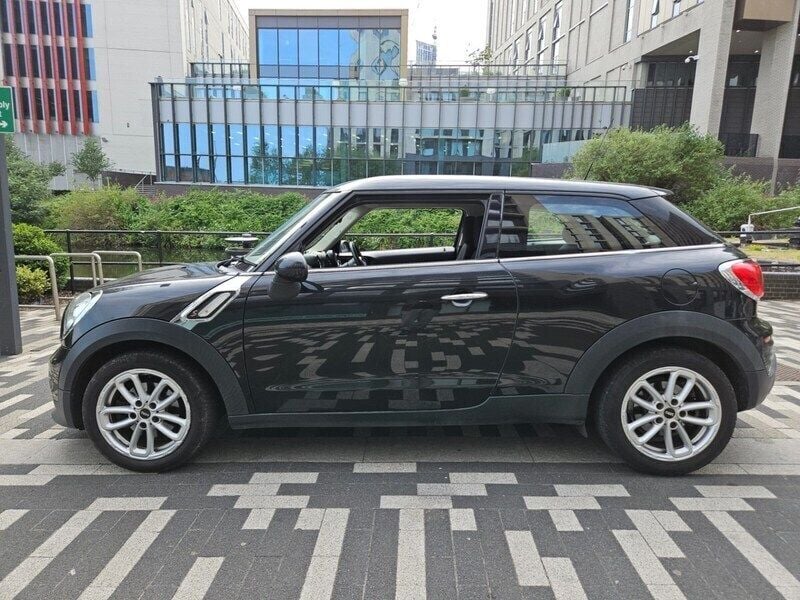 Black Used 2014 Mini Cooper S Coupé Coupe | £4,100 (Good price) - Image 1/4