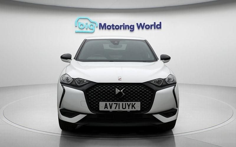 Used DS Automobiles DS3 Crossback Performance 100 kW (136 HP) 2023 SUV