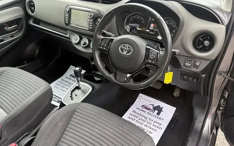 Begagnad Toyota Yaris 111 HK (81 kW) 2019 Halvkombi