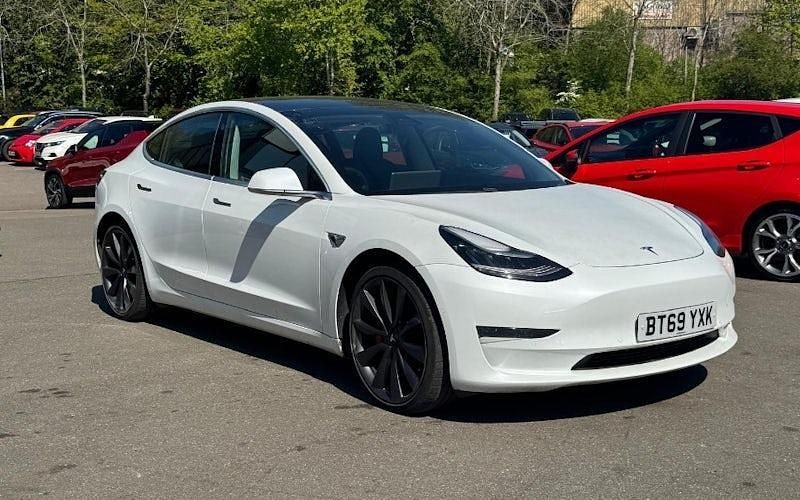Usado Tesla Model 3 Performance 334 kW (455 HP) 2023 Sedan