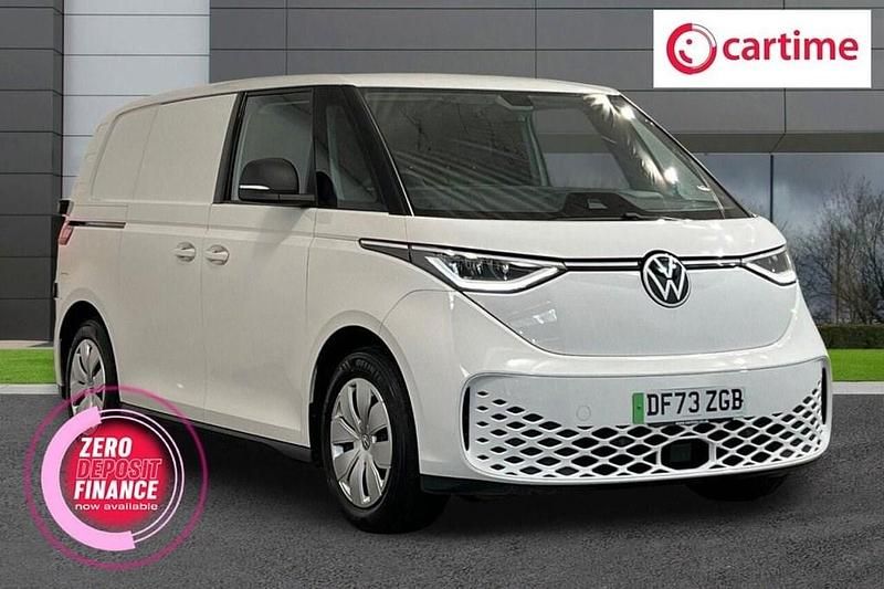 Used VW ID.3 Pro 150 kW (204 HP) 2023 White Hatchback