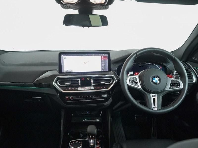 Used BMW X4 M Competition Edition 510 HP (375 kW) 2024 Red SUV