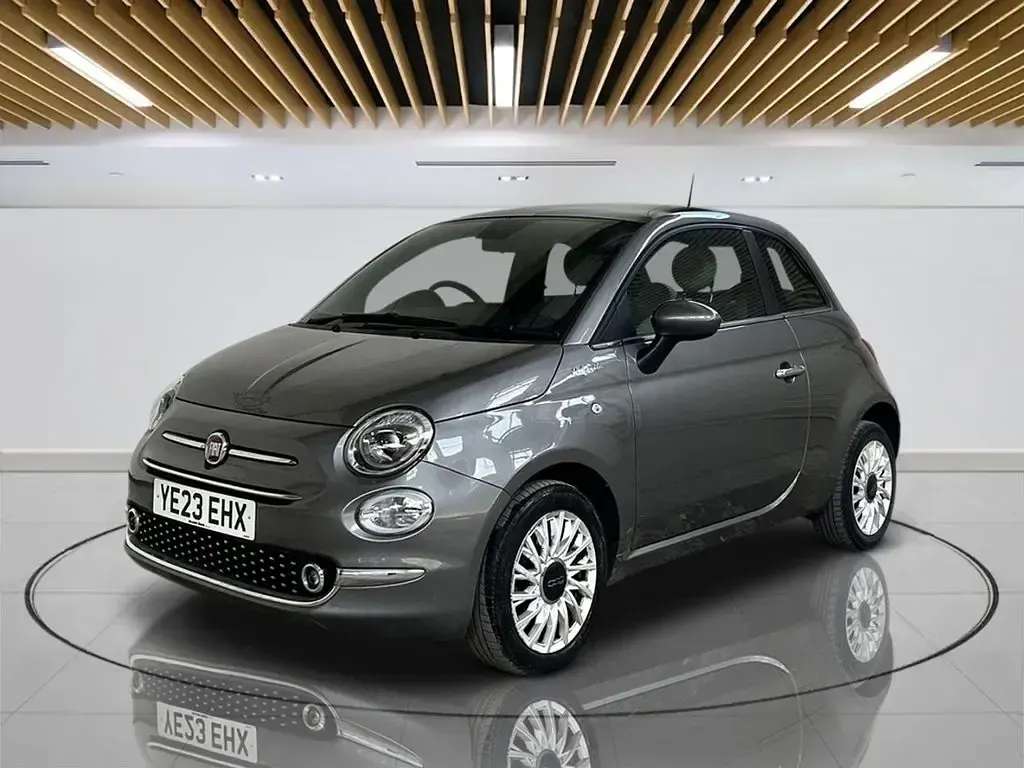 Used Fiat 500 Dolcevita 70 HP (51 kW) 2023 Grey Hatchback