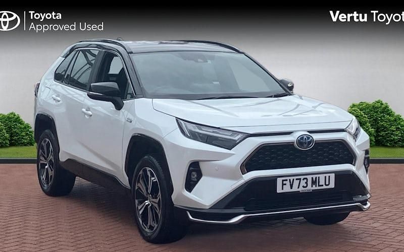 Used Toyota RAV4 306 HP (225 kW) 2022 SUV