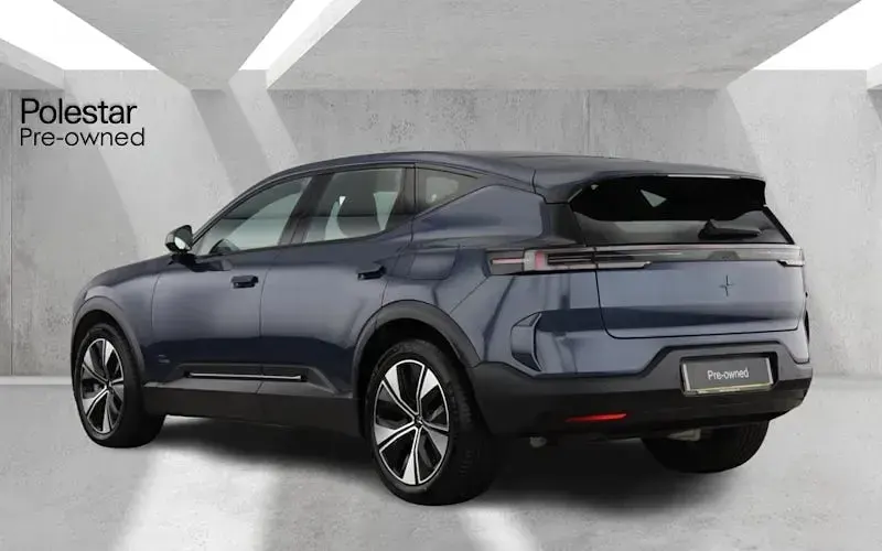 New Polestar 3 Long Range Dual motor 359 kW (489 HP) 2025 SUV