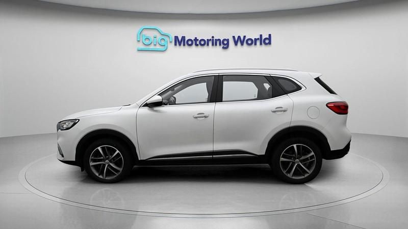 Used MG HS Exclusive 2022 White SUV