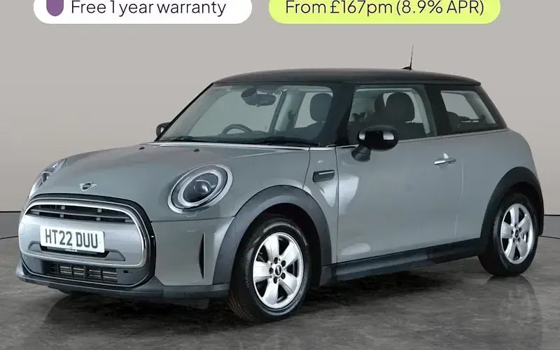Used Mini Cooper Classic 136 HP (100 kW) 2022 Hatchback