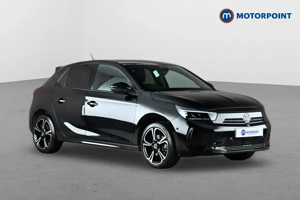Used Vauxhall Corsa 101 HP (74 kW) 2025 Hatchback