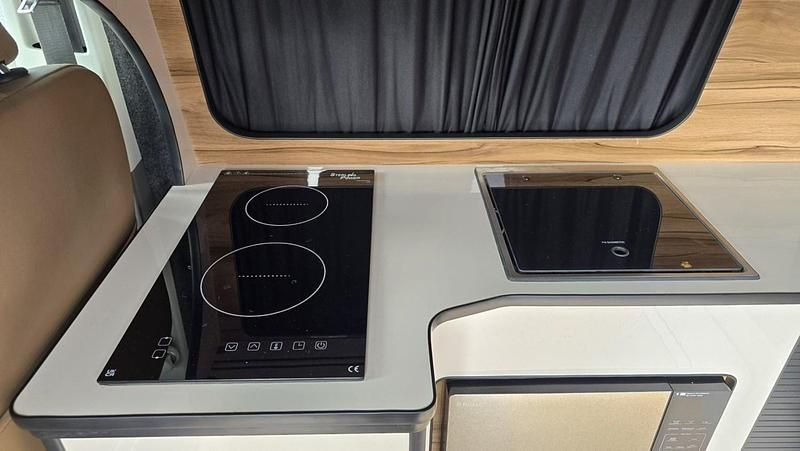 Used VW T6.1 110 HP (80 kW) 2023 Blue Van