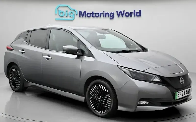 Used Nissan Leaf Tekna 110 kW (150 HP) 2025 Hatchback