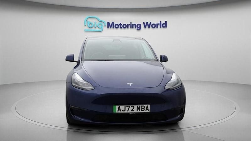Used Tesla Model Y Performance 313 kW (426 HP) 2022 SUV