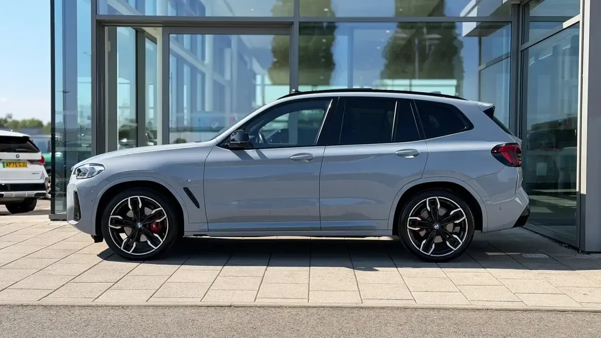 Used BMW X3 M Sport 360 HP (264 kW) 2024 Grey SUV