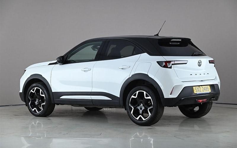 Used Vauxhall Mokka Ultimate 131 HP (96 kW) 2025 SUV