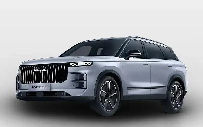 Used Jaecoo 7 224 HP (164 kW) 2026 SUV