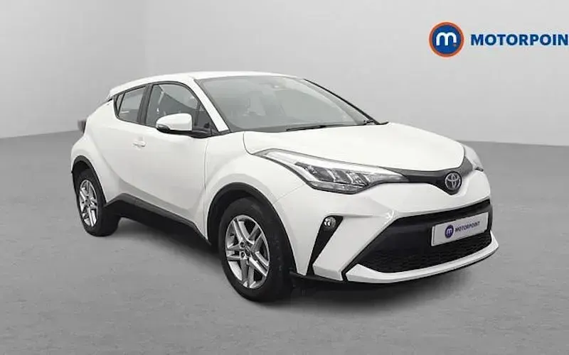 Used Toyota C-HR 122 HP (89 kW) 2023 SUV