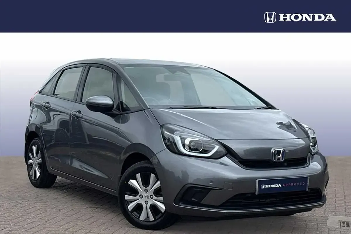 Used Honda Jazz Hybrid 109 HP (80 kW) 2022 Hatchback