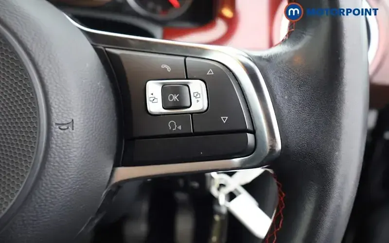 Used VW up! GTI 116 HP (85 kW) 2020 Black Hatchback