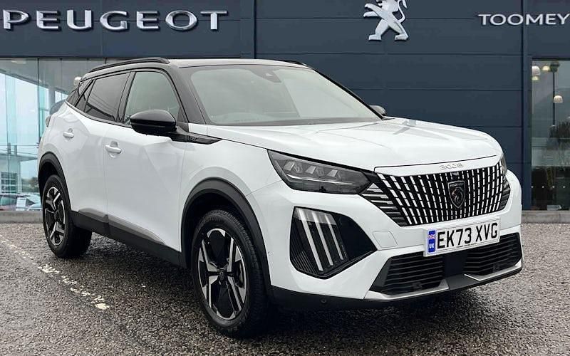 Used 2024 Peugeot 2008 GTi SUV | £17,250 (Fair price) - Image 1/4