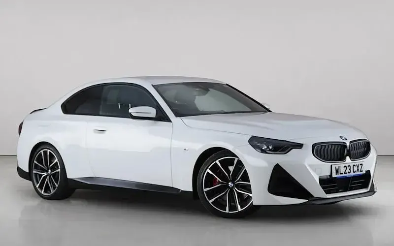 Used BMW 220 M Sport 184 HP (135 kW) 2026 Coupe