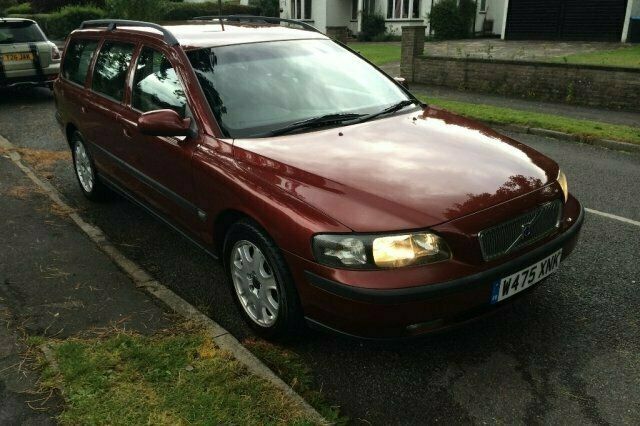 Used Volvo V70 2000 Estate