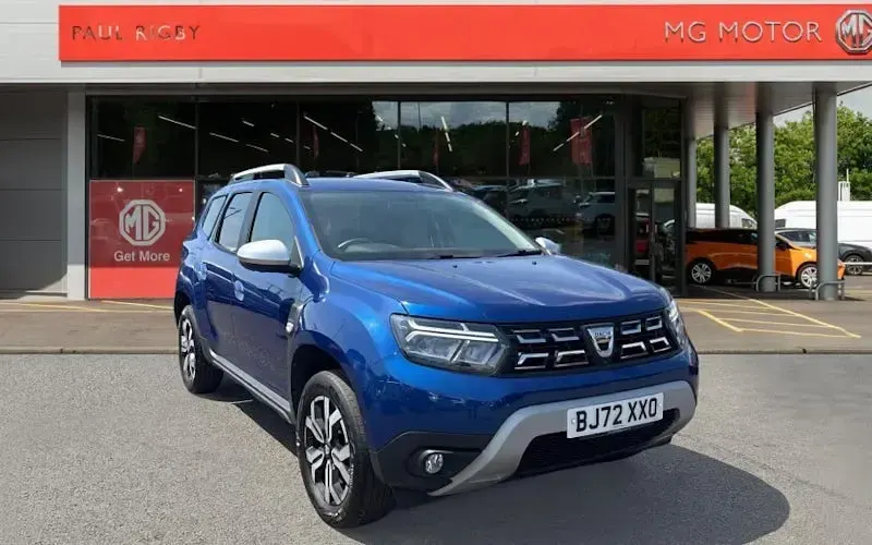 Used Dacia Duster Prestige 90 HP (66 kW) 2022 SUV