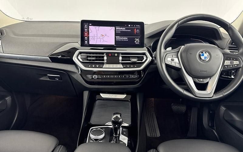 Used BMW X3 xLine 190 HP (139 kW) 2024 SUV