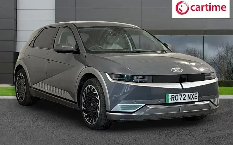 Used Hyundai Ioniq Ultimate 160 kW (218 HP) 2022 Hatchback