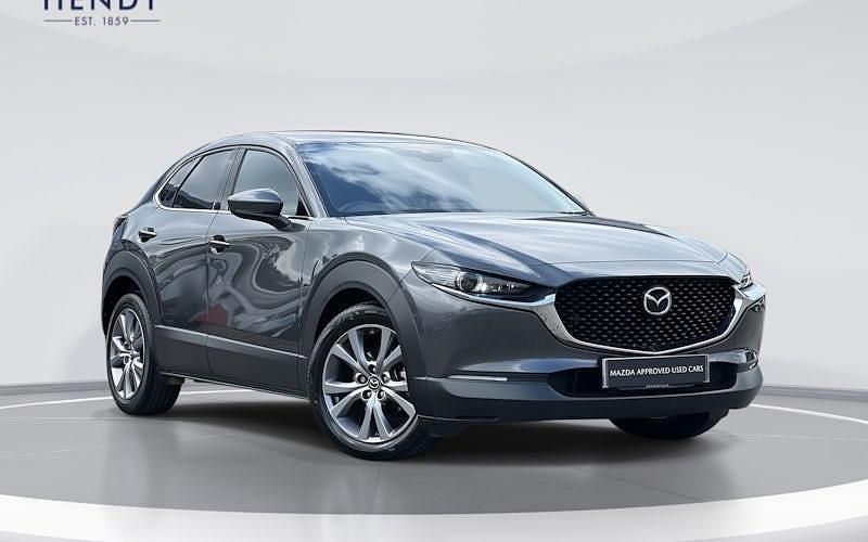 Used 2022 Mazda CX-30 Inclusive SUV | £16,699 (A bit pricey) - Image 1/4