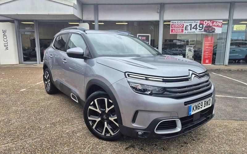 Used Citroën C5 Flair 131 HP (96 kW) 2020 Hatchback