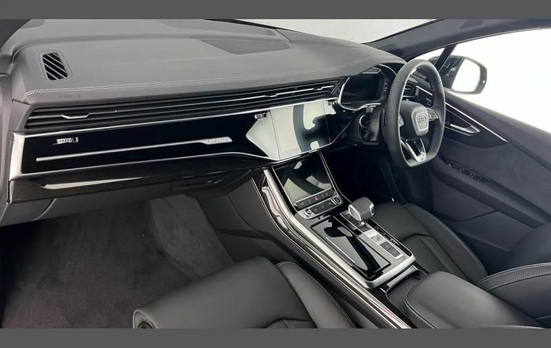 Used Audi Q7 Black Edition 340 HP (250 kW) 2025 Black SUV