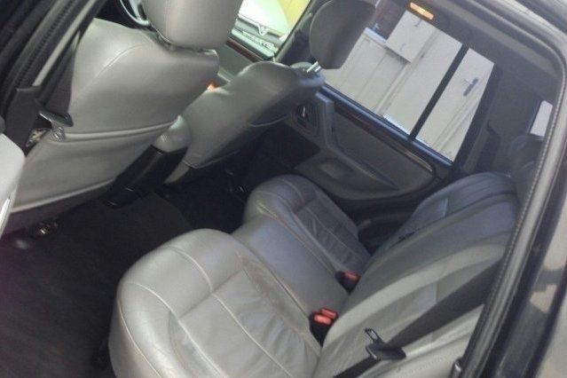 Used Jeep Grand Cherokee 161 HP (118 kW) 2003 SUV